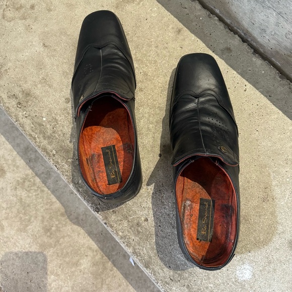 Ben Sherman good used condition in size11 black - Picture 3 of 5